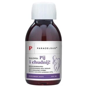 Paracelsus: Nalewka Pij i Chudnij 100ml
