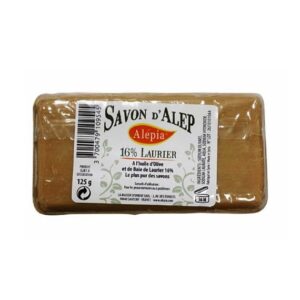 Alepia Mydło Aleppo 16% 125g