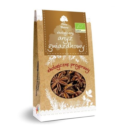 Anyż gwiazdkowy BIO 30g