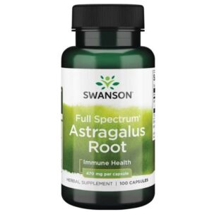Astragalus 470mg 100 kaps.