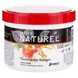 Balsam czarci pazur 500ml