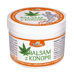Balsam z Konopii 200ml