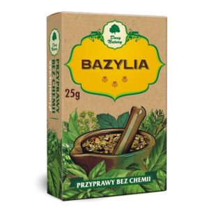 Bazylia 25g