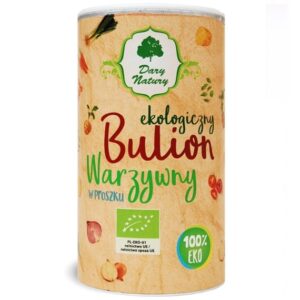 Bulion warzywny w proszku BIO 200g