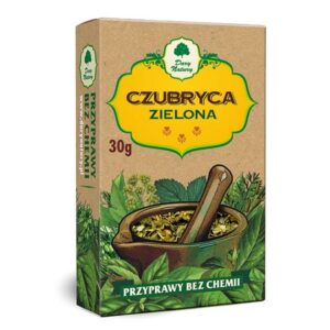 Czubryca zielona 30g