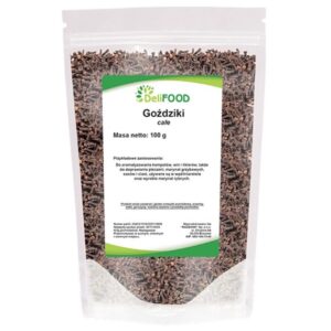 Goździki całe (DeliFood) 100g