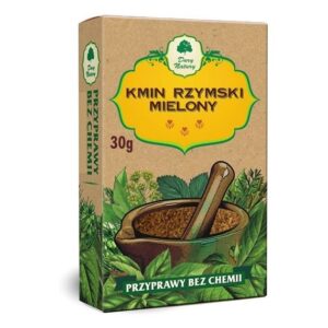 Kmin rzymski mielony 30g