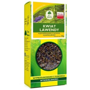 Lawenda kwiat (Lavandulae flos) 50g