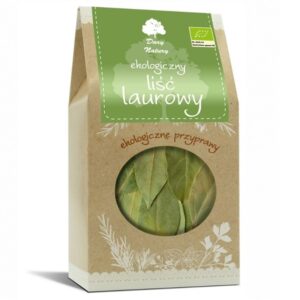 Liść laurowy BIO 50g