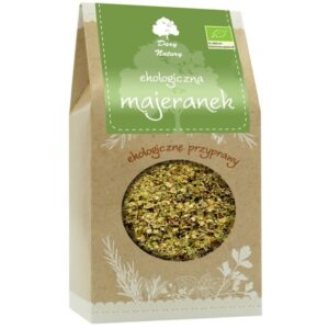 Majeranek BIO 80g