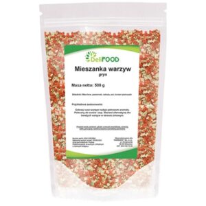Mieszanka warzyw grys (DeliFood) 500g