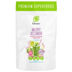 Młody jęczmień - proszek 100g