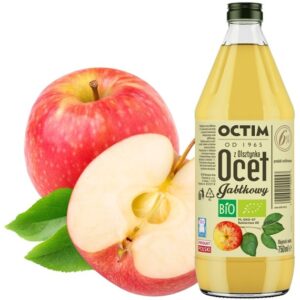 Ocet jabłkowy 6% BIO 750 ml
