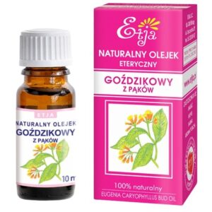 Olejek goździkowy z pąków 10ml