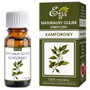 Olejek kamforowy 10ml