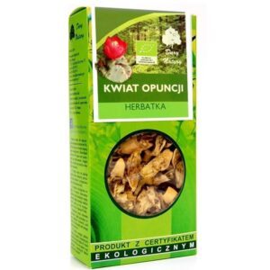 Opuncja kwiat EKO 25g