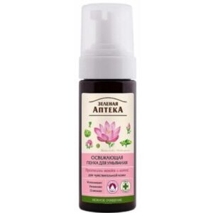 Zielona Apteka Pianka do mycia twarzy Odświeżająca 150ml