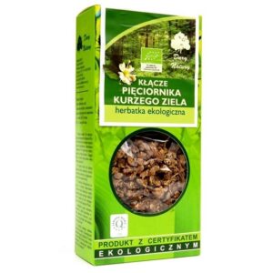 Pięciornik Kurze Ziele Kłącze EKO 100g