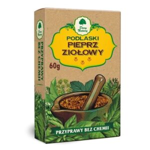 Pieprz ziołowy 60g