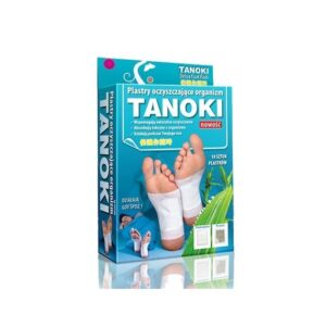 Plastry TANOKI 10 szt.