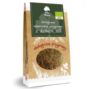Przyprawa uniwersalna z dzikich ziół 40g