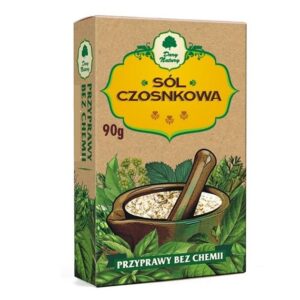 Sól czosnkowa 90g
