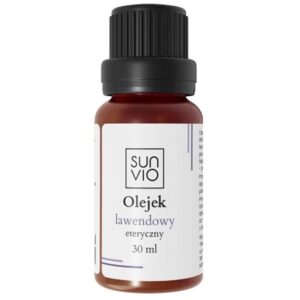 Sunvio Olejek lawendowy eteryczny 30ml