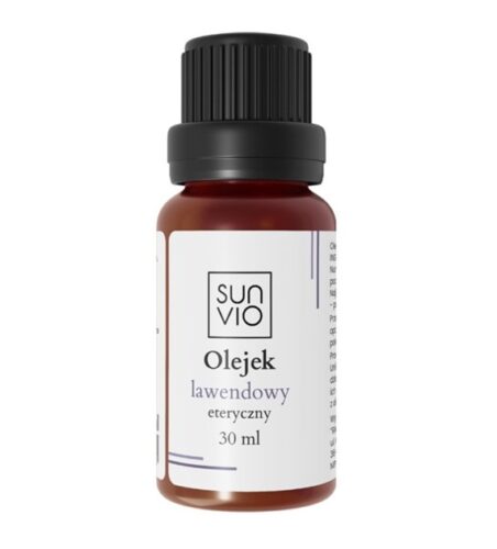 Sunvio Olejek lawendowy eteryczny 30ml