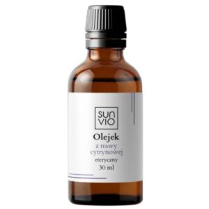 Sunvio Olejek z trawy cytrynowej eteryczny 30ml