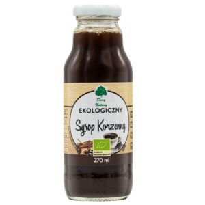 Syrop korzenny EKO 270ml