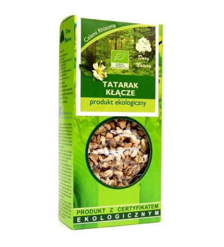 Tatarak kłącze (Acorus calamus rhizoma) EKO 50g
