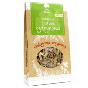 Trawa cytrynowa BIO 20g