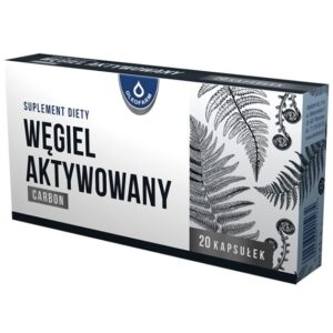 Węgiel aktywowany Carbon 20kaps
