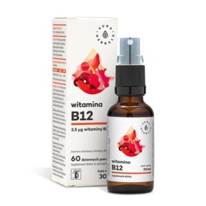 Witamina B12 30ml