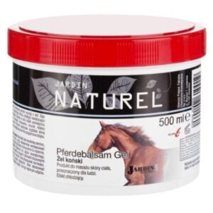 Żel koński chłodzący 500ml