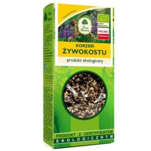 Żywokost korzeń (Symphytum officinale) EKO 100g