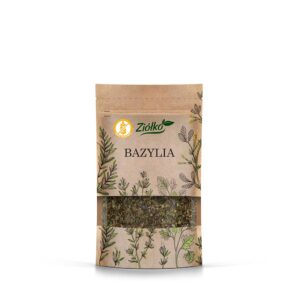 Bazylia [bezglutenowa] 20 g