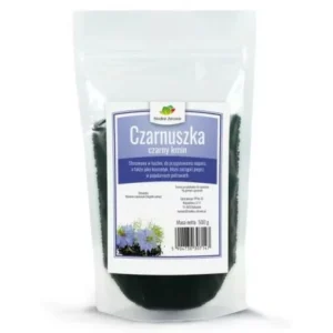 Czarnuszka czarny kmin 500g