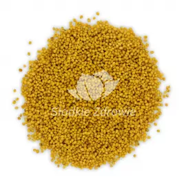 Gorczyca biała ziarno 250g