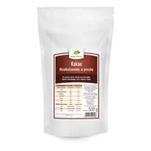 Kakao w proszku 500g