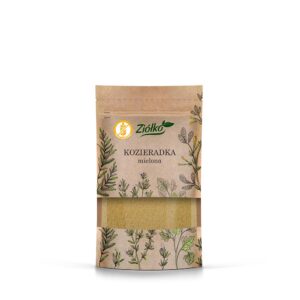 Kozieradka mielona [bezglutenowa] 70 g