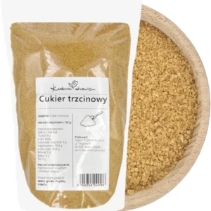 Słodkie Zdrowie Cukier trzcinowy 1kg