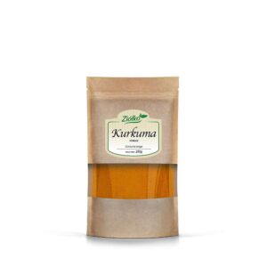 Kurkuma mielona 250g