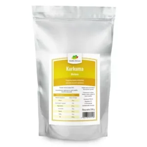 Kurkuma mielona 200g