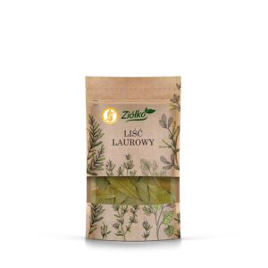 Lisć laurowy 10g.