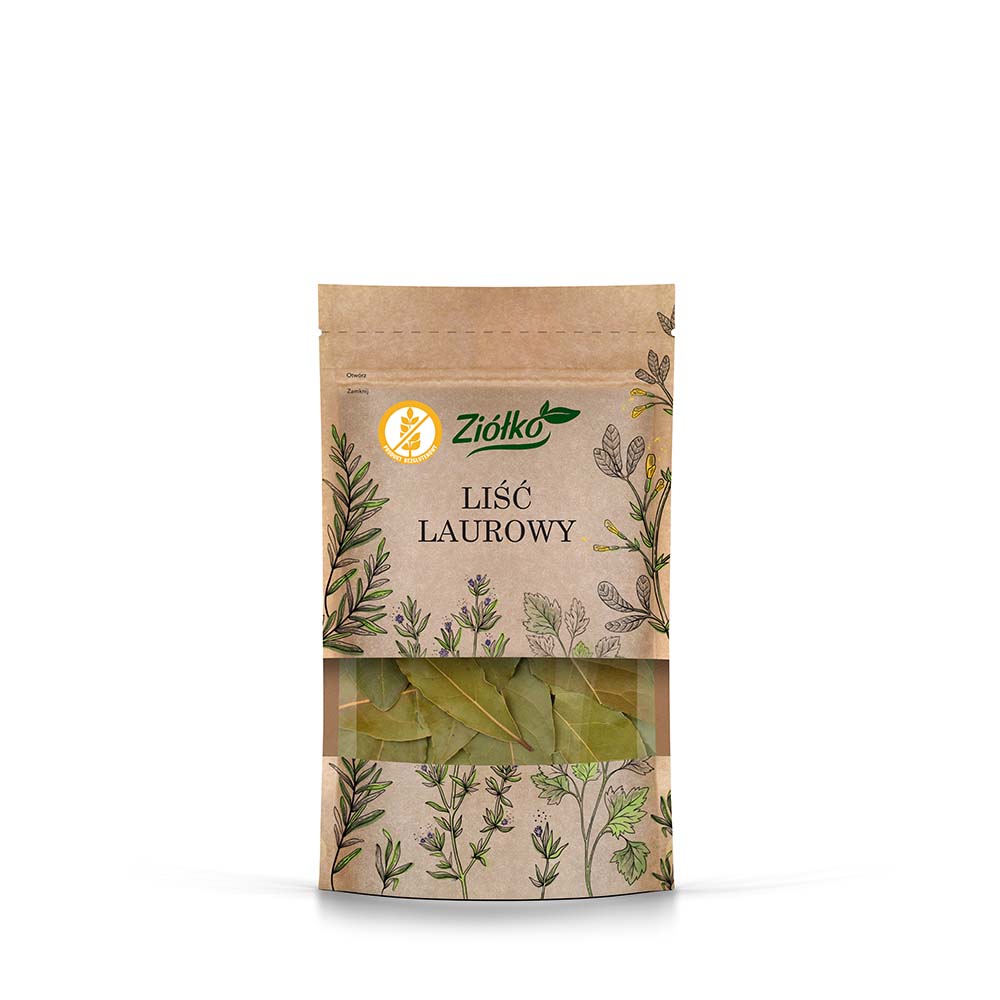 Lisć laurowy 10g.