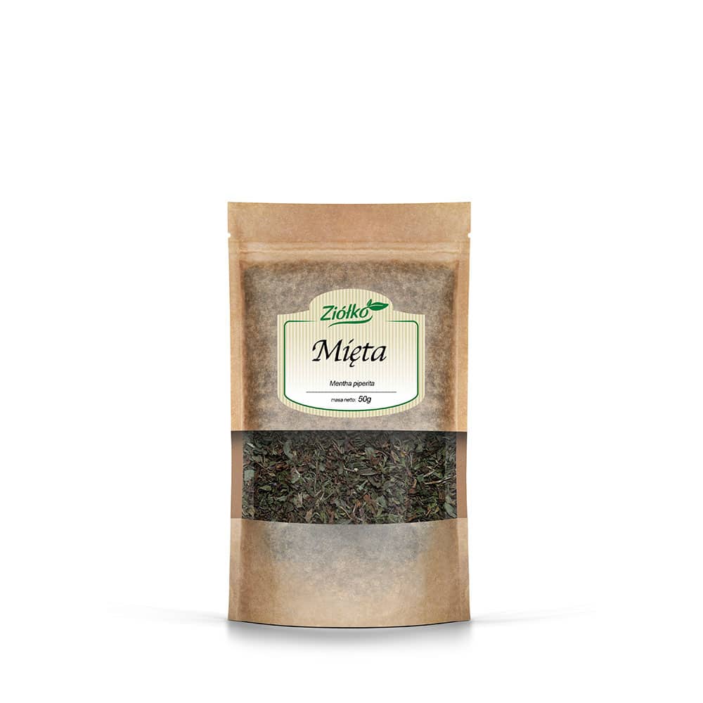 Mięta 50G.