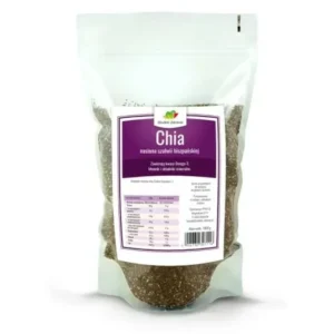 Słodkie Zdrowie Chia 500g