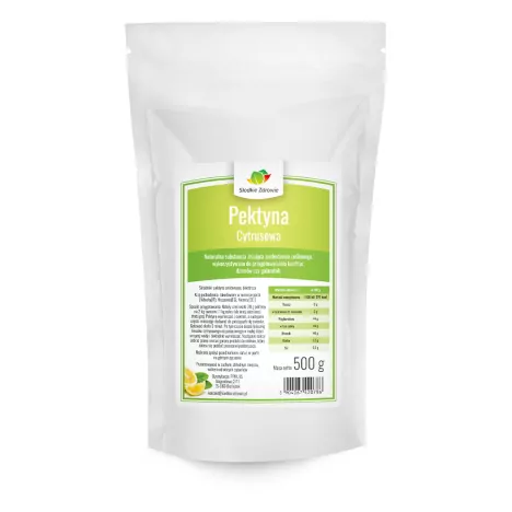 Pektyna cytrusowa 500g