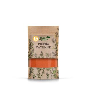 Pieprz cayenne [bezglutenowy] 60 g